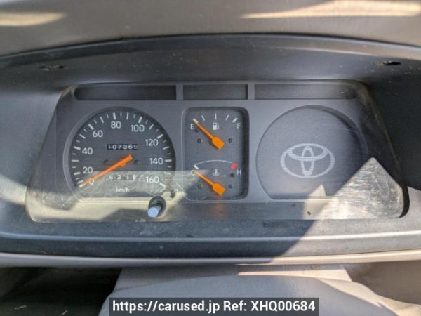 Used 2004 MT toyota townace-truck KM70 Image[23]
