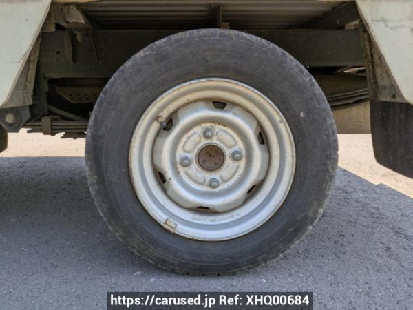 Used 2004 MT toyota townace-truck KM70 Image[27]