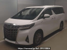 Toyota Alphard Hybrid AYH30W