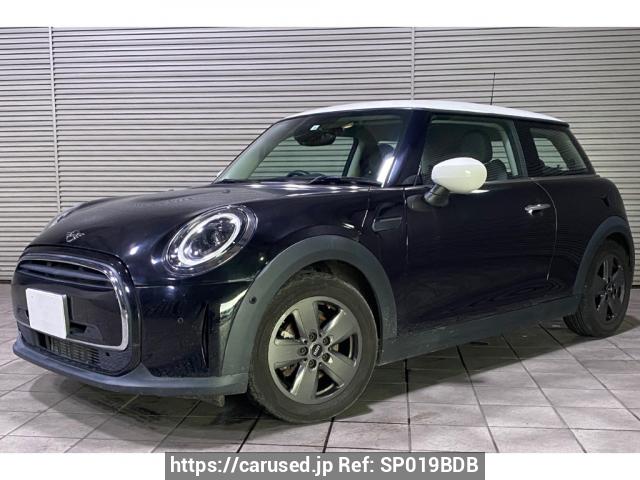 Buy Used 2022 Mini MINI XY15MW (SP019BDB) | Japanese Used