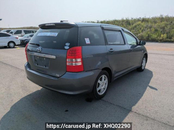 Used 2005 AT toyota wish ZNE10G Image[6]