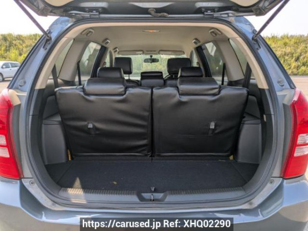 Used 2005 AT toyota wish ZNE10G Image[8]