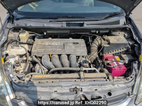 Used 2005 AT toyota wish ZNE10G Image[9]