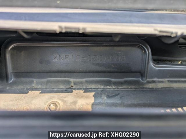 Used 2005 AT toyota wish ZNE10G Image[11]