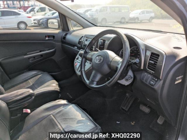 Used 2005 AT toyota wish ZNE10G Image[13]