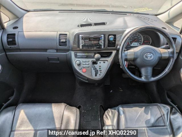 Used 2005 AT toyota wish ZNE10G Image[20]