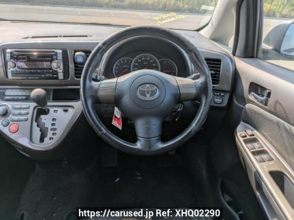 Used 2005 AT toyota wish ZNE10G Image[22]