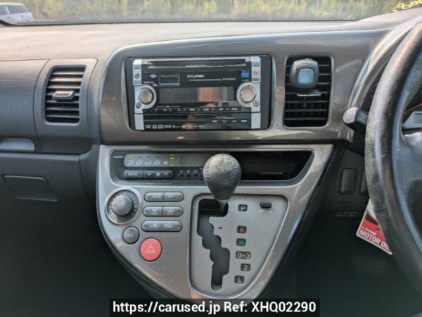 Used 2005 AT toyota wish ZNE10G Image[25]