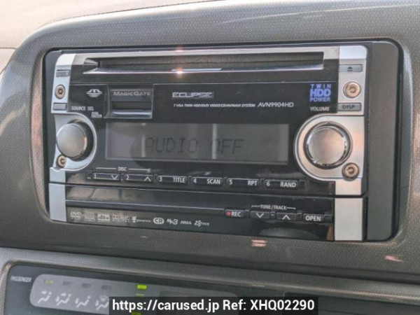 Used 2005 AT toyota wish ZNE10G Image[26]