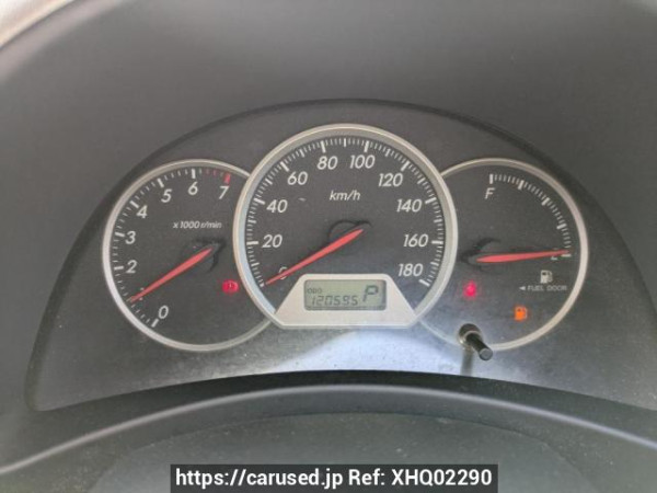 Used 2005 AT toyota wish ZNE10G Image[30]