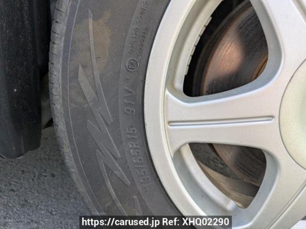 Used 2005 AT toyota wish ZNE10G Image[36]