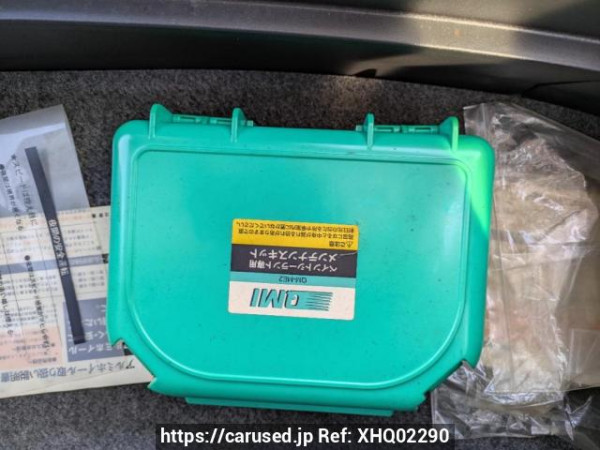 Used 2005 AT toyota wish ZNE10G Image[45]