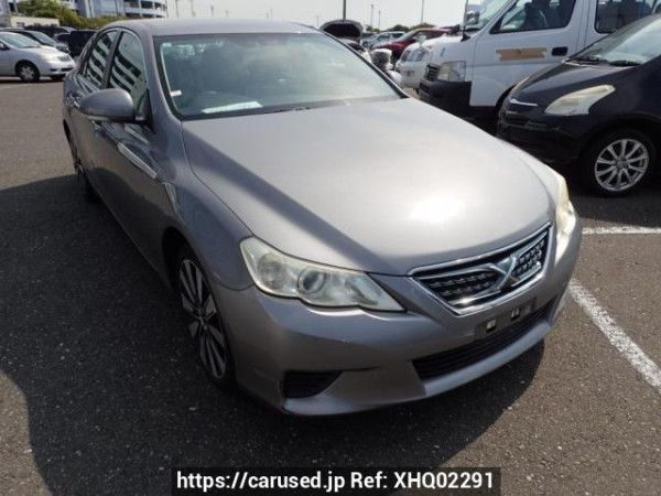 Used 2010 AT toyota mark-x GRX130 Image[0]