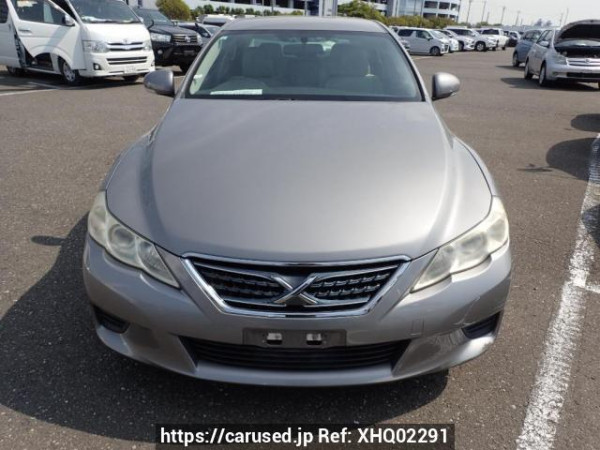 Used 2010 AT toyota mark-x GRX130 Image[1]