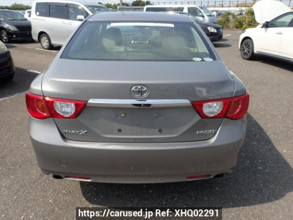 Used 2010 AT toyota mark-x GRX130 Image[4]