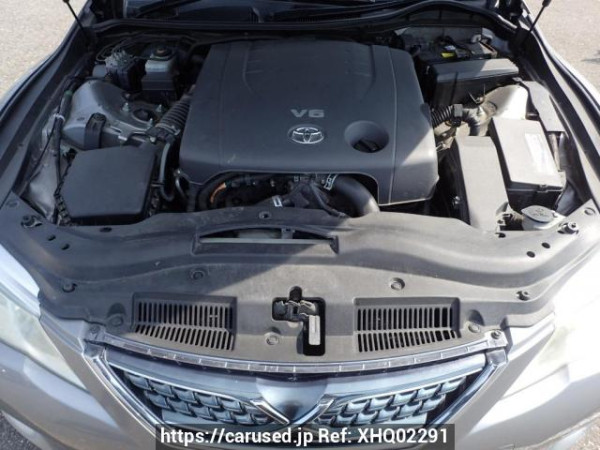 Used 2010 AT toyota mark-x GRX130 Image[8]