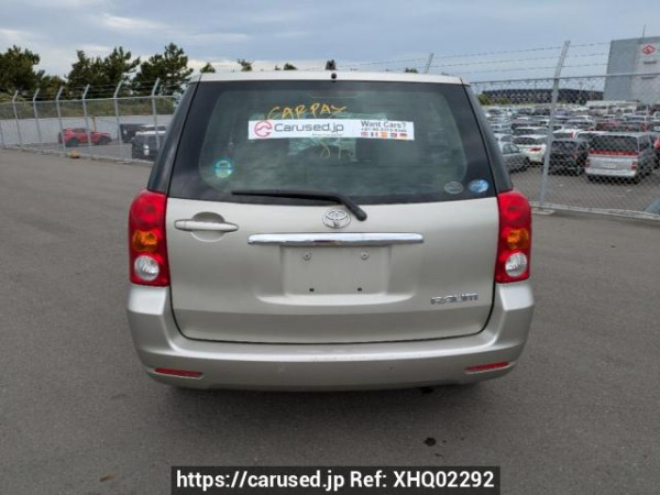 Used 2004 AT toyota raum NCZ20 Image[5]