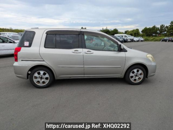 Used 2004 AT toyota raum NCZ20 Image[7]