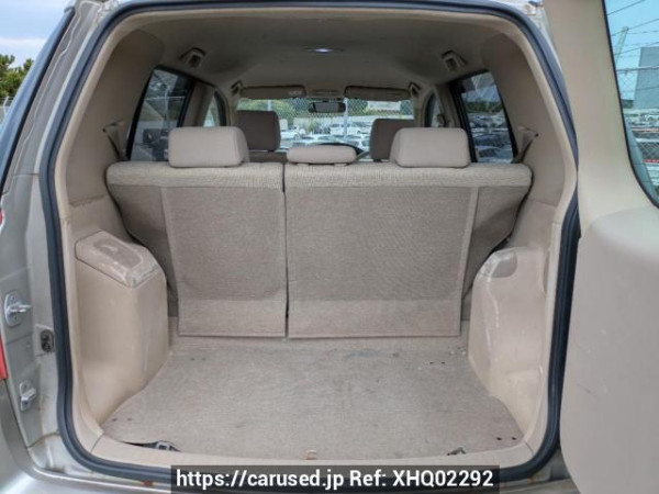Used 2004 AT toyota raum NCZ20 Image[8]