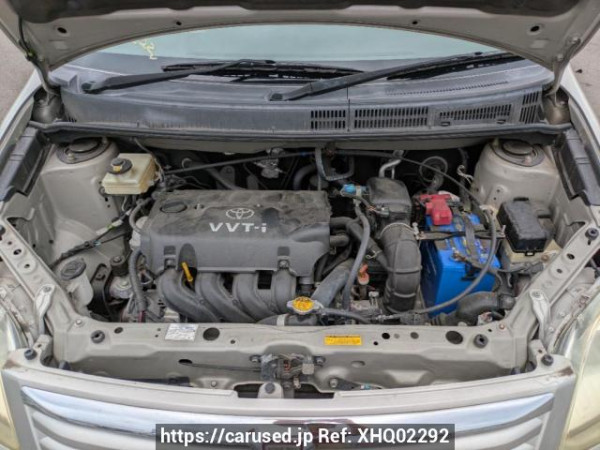 Used 2004 AT toyota raum NCZ20 Image[9]