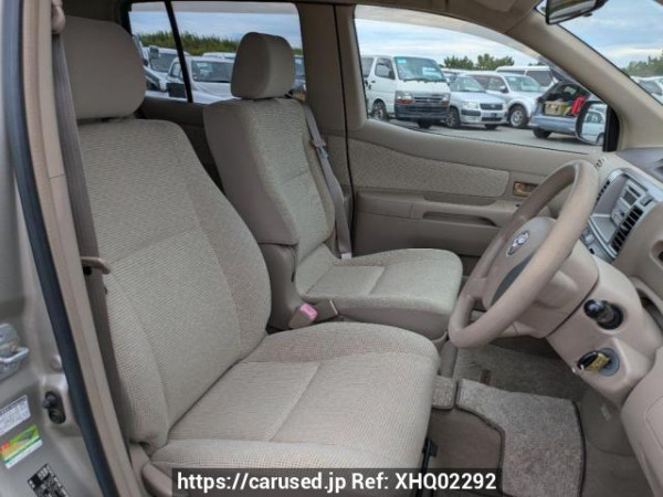 Used 2004 AT toyota raum NCZ20 Image[11]