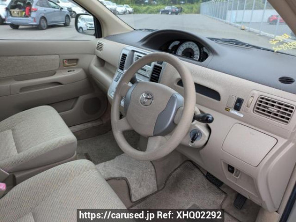 Used 2004 AT toyota raum NCZ20 Image[12]