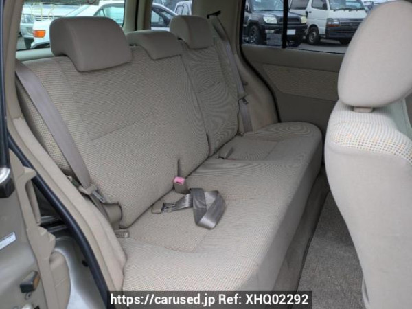 Used 2004 AT toyota raum NCZ20 Image[15]