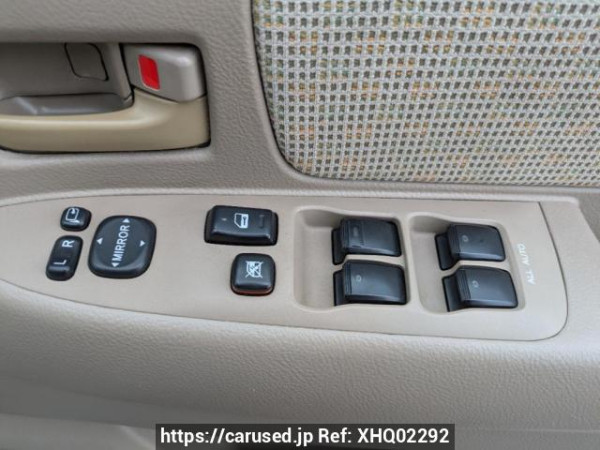 Used 2004 AT toyota raum NCZ20 Image[17]