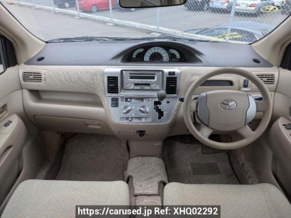 Used 2004 AT toyota raum NCZ20 Image[18]
