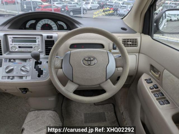 Used 2004 AT toyota raum NCZ20 Image[20]
