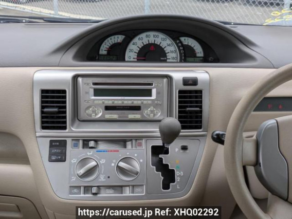 Used 2004 AT toyota raum NCZ20 Image[24]