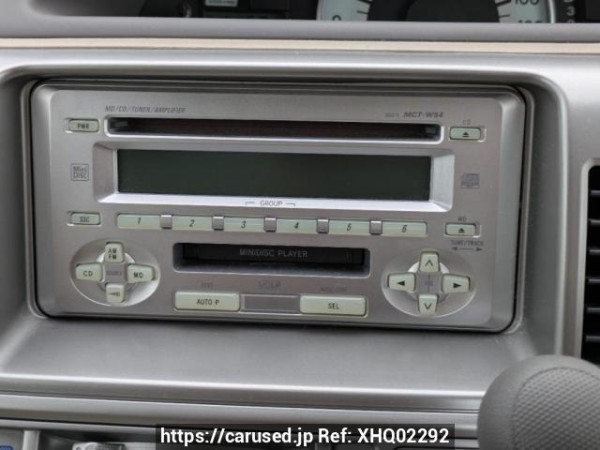 Used 2004 AT toyota raum NCZ20 Image[25]