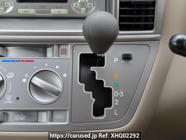 Used 2004 AT toyota raum NCZ20 Image[27]