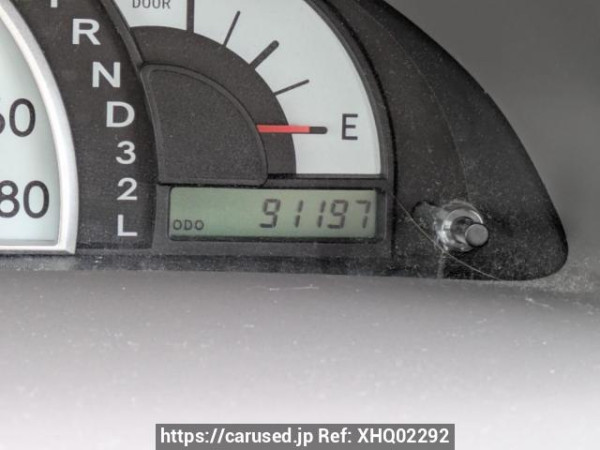 Used 2004 AT toyota raum NCZ20 Image[29]