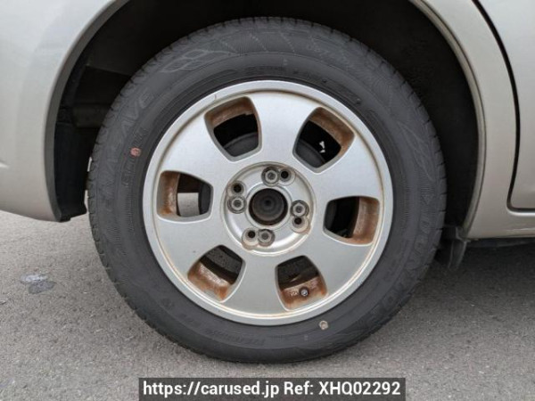 Used 2004 AT toyota raum NCZ20 Image[31]