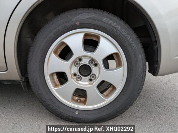 Used 2004 AT toyota raum NCZ20 Image[33]