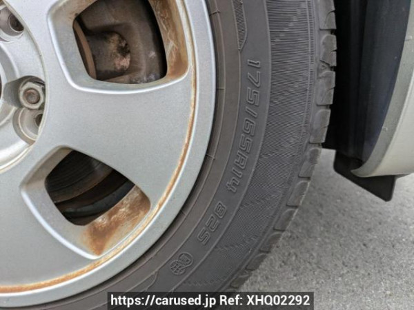 Used 2004 AT toyota raum NCZ20 Image[34]