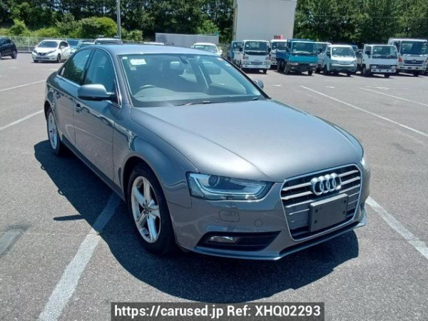Used 2013 AT audi a4 8KCDN Image[0]