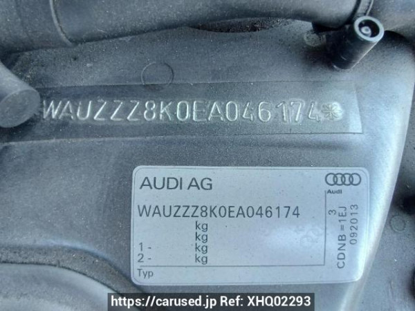 Used 2013 AT audi a4 8KCDN Image[10]