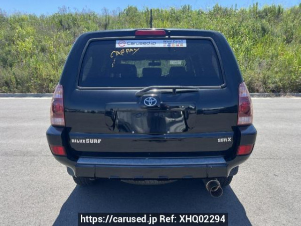 Used 2004 AT toyota hilux-surf RZN215W Image[5]