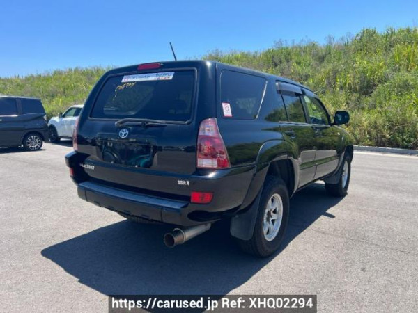 Used 2004 AT toyota hilux-surf RZN215W Image[6]