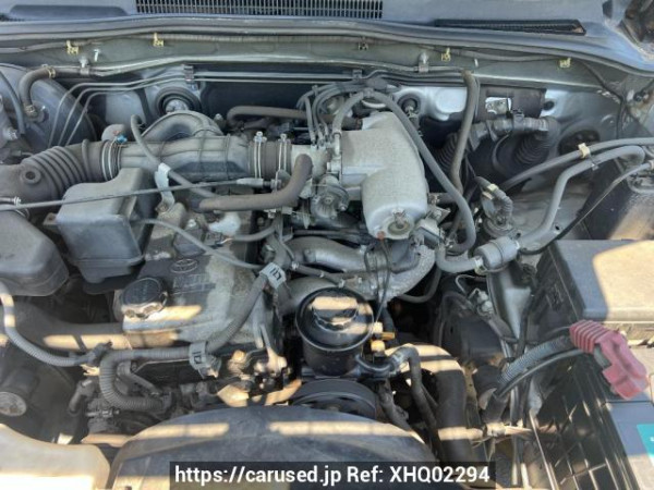 Used 2004 AT toyota hilux-surf RZN215W Image[9]