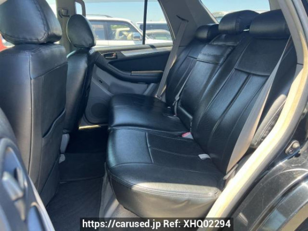 Used 2004 AT toyota hilux-surf RZN215W Image[15]