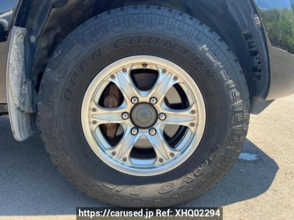 Used 2004 AT toyota hilux-surf RZN215W Image[29]