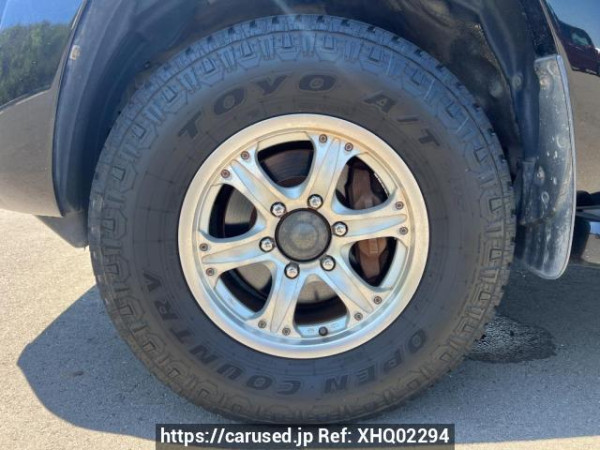 Used 2004 AT toyota hilux-surf RZN215W Image[30]