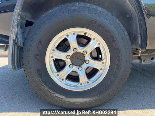 Used 2004 AT toyota hilux-surf RZN215W Image[31]