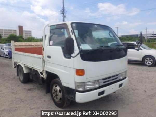 Used 1998 AT toyota dyna-truck BU107 Image[0]