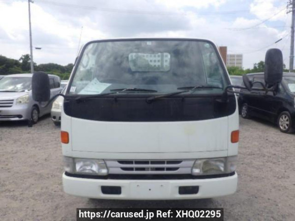 Used 1998 AT toyota dyna-truck BU107 Image[1]