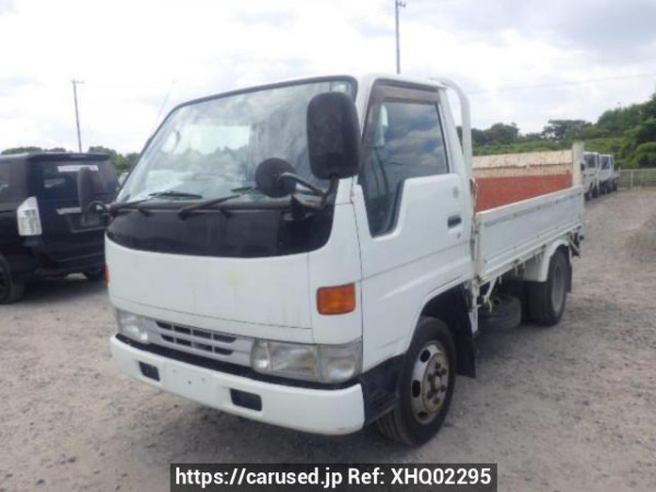 Used 1998 AT toyota dyna-truck BU107 Image[2]