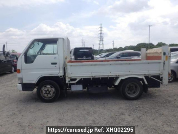 Used 1998 AT toyota dyna-truck BU107 Image[3]